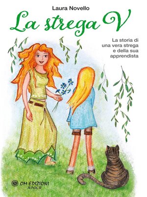 cover image of La Strega V